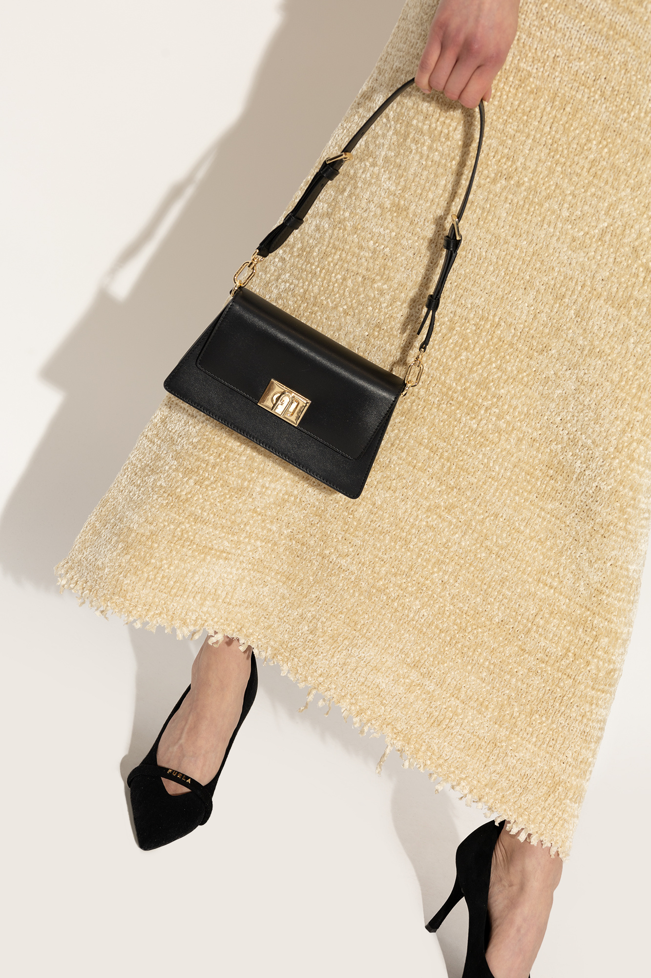 Furla 'Zoe Mini' shoulder bag | Women's Bags | Vitkac